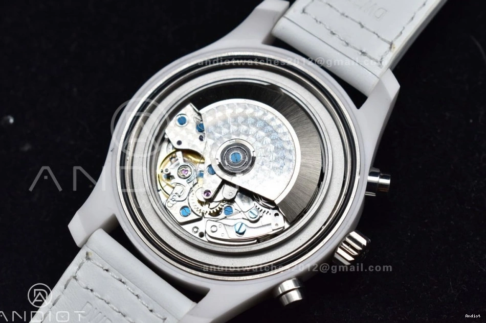 Chronograph Version Factory 1:1 TPS Inspiration4 Best 0225